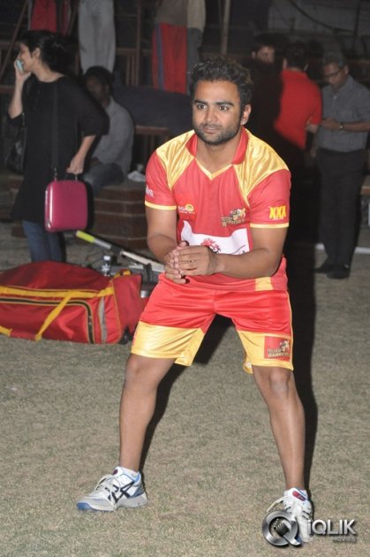 CCL-4-Telugu-Warriors-Match-Practice-and-Press-Meet